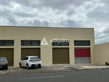 Sala Comercial de 10m² para Alugar - Ponta Grossa - Ref. 519649-5
