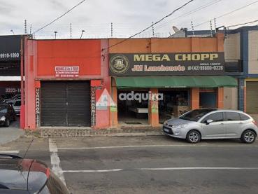 Sala Comercial de 357m² à Venda - Ponta Grossa - Ref. 519652-4