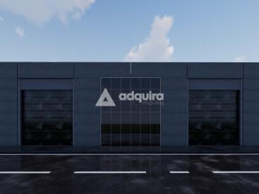 Sala Comercial de 450m² para Alugar - Ponta Grossa - Ref. 519655-5