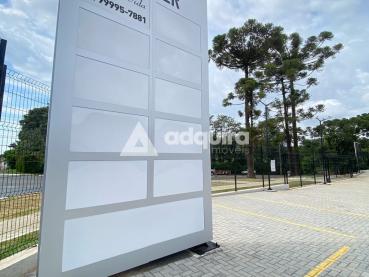 Apartamento de 10m² para Alugar - Ponta Grossa - Ref. 519656-5