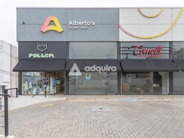 Sala Comercial de 10m² para Alugar - Ponta Grossa - Ref. 519657-5