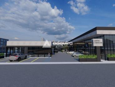 Sala Comercial de 10m² para Alugar - Ponta Grossa - Ref. 519663-5