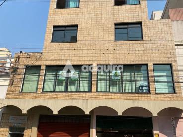 Sala Comercial de 10m² para Alugar - Ponta Grossa - Ref. 519673-5