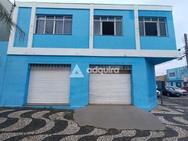 Sala Comercial de 10m² para Alugar - Ponta Grossa - Ref. 519700-5