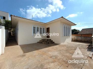 Casa de 500m² à Venda, 3 quartos - Ponta Grossa - Ref. 520220-4