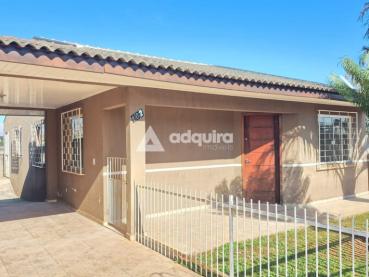 Casa de 10m² à Venda, 3 quartos - Ponta Grossa - Ref. 520221-4
