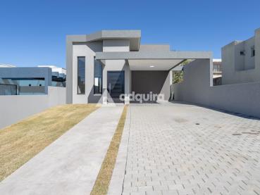 Casa de 300m² à Venda, 3 quartos - Ponta Grossa - Ref. 520225-4