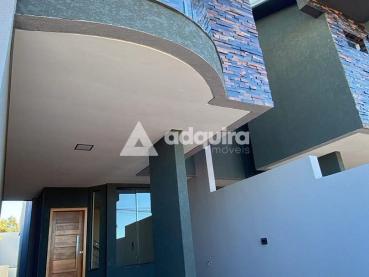 Sobrado de 10m² para Alugar, 3 quartos - Ponta Grossa - Ref. 520228-5