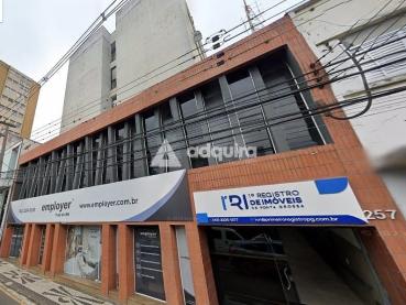 Sala Comercial de 95m² para Alugar - Ponta Grossa - Ref. 520442-5