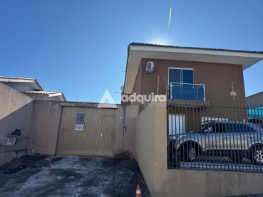 Casa de 10m² à Venda, 3 quartos - Ponta Grossa - Ref. 520536-4