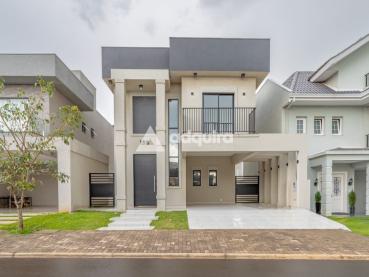 Casa de 10m² à Venda, 3 quartos - Ponta Grossa - Ref. 520610-4