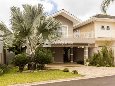 Casa de 300m² à Venda, 3 quartos - Ponta Grossa - Ref. 520853-4