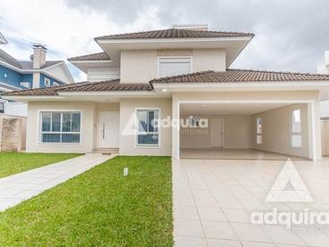 Casa de 10m² à Venda, 3 quartos - Ponta Grossa - Ref. 521017-4