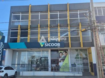 Sala Comercial de 565m² para Alugar - Ponta Grossa - Ref. 521028-5