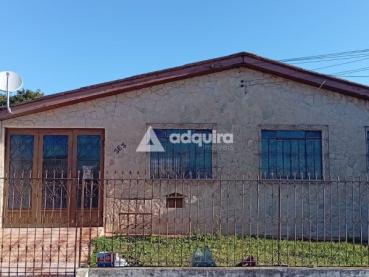 Casa de 10m² à Venda, 3 quartos - Ponta Grossa - Ref. 521060-4
