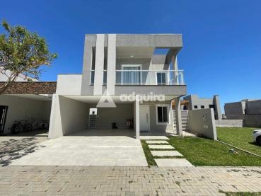 Casa de 340m² à Venda, 3 quartos - Ponta Grossa - Ref. 521312-4