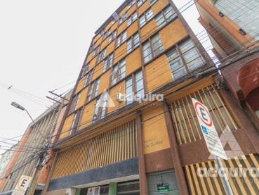 Sala Comercial de 10m² para Alugar - Ponta Grossa - Ref. 521409-5