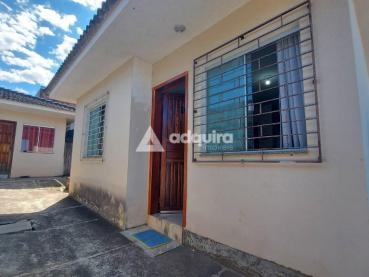 Casa de 41m² à Venda, 2 quartos - Ponta Grossa - Ref. 521463-4