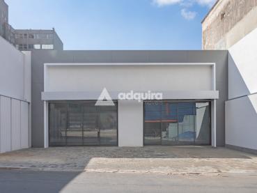 Sala Comercial de 97m² para Alugar - Ponta Grossa - Ref. 521465-5