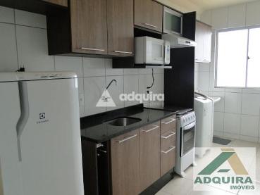Apartamento de 61m² à Venda, 2 quartos - Ponta Grossa - Ref. 521853-4