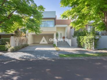 Casa de 300m² à Venda, 3 quartos - Ponta Grossa - Ref. 521865-4