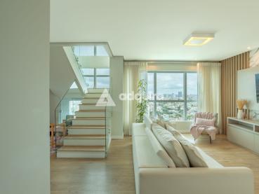 Apartamento de 228m² à Venda, 3 quartos - Ponta Grossa - Ref. 521975-4