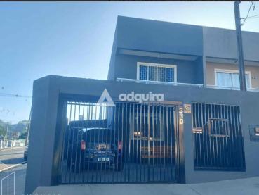 Sobrado de 75m² à Venda, 2 quartos - Ponta Grossa - Ref. 521976-4