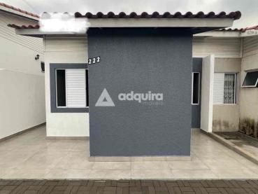 Casa de 68m² à Venda, 3 quartos - Ponta Grossa - Ref. 521977-4