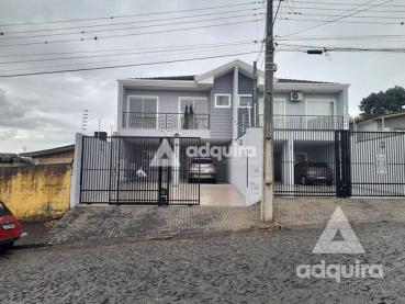 Sobrado de 10m² para Alugar, 3 quartos - Ponta Grossa - Ref. 521983-5