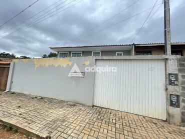 Sobrado de 10m² para Alugar, 3 quartos - Ponta Grossa - Ref. 521984-5