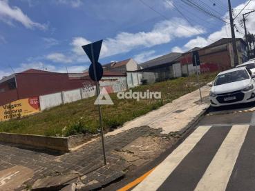 Terreno de 552m² à Venda - Ponta Grossa - Ref. 522283-4