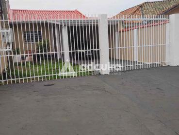 Casa de 10m² à Venda, 4 quartos - Ponta Grossa - Ref. 522802-4