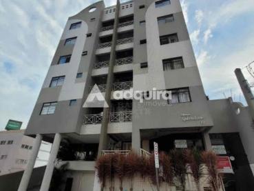 Apartamento de 130m² à Venda, 3 quartos - Ponta Grossa - Ref. 522887-4