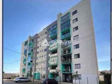Apartamento de 105m² à Venda, 3 quartos - Ponta Grossa - Ref. 522891-4