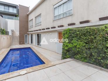 Casa de 400m² à Venda, 4 quartos - Ponta Grossa - Ref. 522910-4