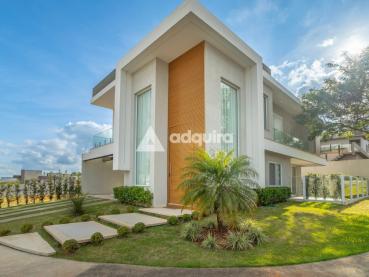Casa de 350m² à Venda, 3 quartos - Ponta Grossa - Ref. 522980-4