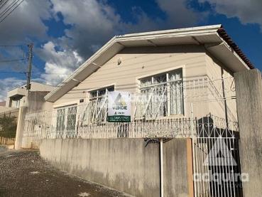 Casa de 10m² à Venda, 4 quartos - Ponta Grossa - Ref. 523339-4