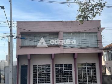 Casa de 500m² à Venda, 1 quarto - Ponta Grossa - Ref. 523388-4