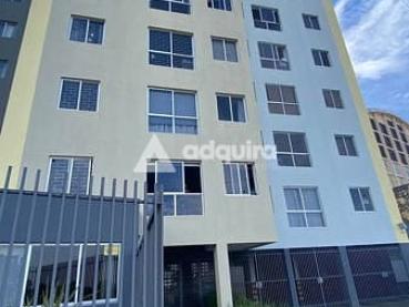 Apartamento de 41m² à Venda, 1 quarto - Ponta Grossa - Ref. 523503-4