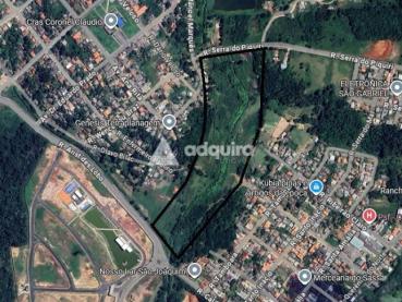 Terreno de 33.873m² à Venda - Ponta Grossa - Ref. 523506-4