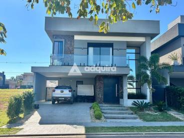 Casa de 324m² à Venda, 3 quartos - Ponta Grossa - Ref. 523676-4