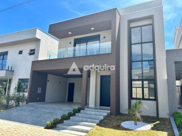 Casa de 200m² à Venda, 3 quartos - Ponta Grossa - Ref. 523750-4