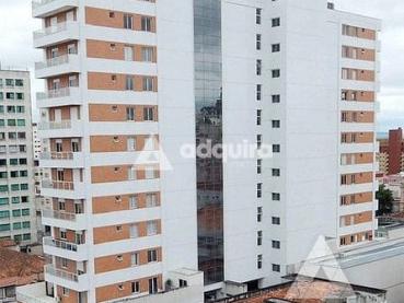 Apartamento de 107m² para Alugar, 2 quartos - Ponta Grossa - Ref. 523885-5