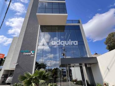 Sala Comercial de 151m² para Alugar - Ponta Grossa - Ref. 523898-5