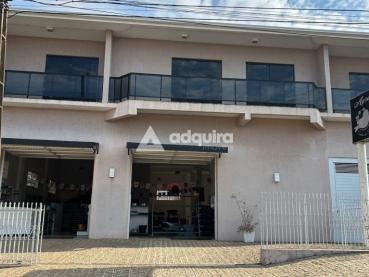 Sala Comercial de 10m² para Alugar - Ponta Grossa - Ref. 523909-5