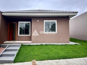Casa de 10m² à Venda, 3 quartos - Ponta Grossa - Ref. 524079-4