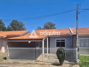 Casa de 41m² à Venda, 2 quartos - Ponta Grossa - Ref. 524156-4