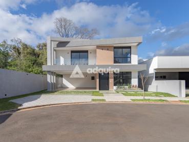 Casa de 307m² à Venda, 3 quartos - Ponta Grossa - Ref. 524281-4