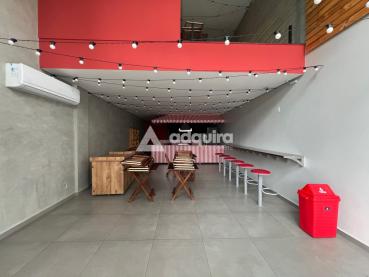 Sala Comercial de 10m² para Alugar - Ponta Grossa - Ref. 524598-5