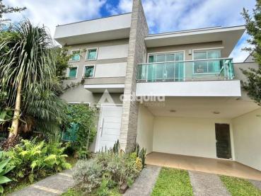 Casa de 10m² à Venda, 3 quartos - Ponta Grossa - Ref. 525382-4